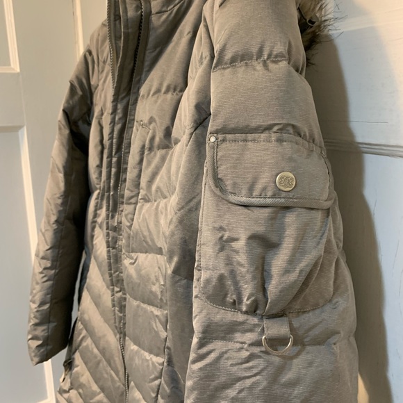 Eddie Bauer Down Parka - Picture 3 of 6